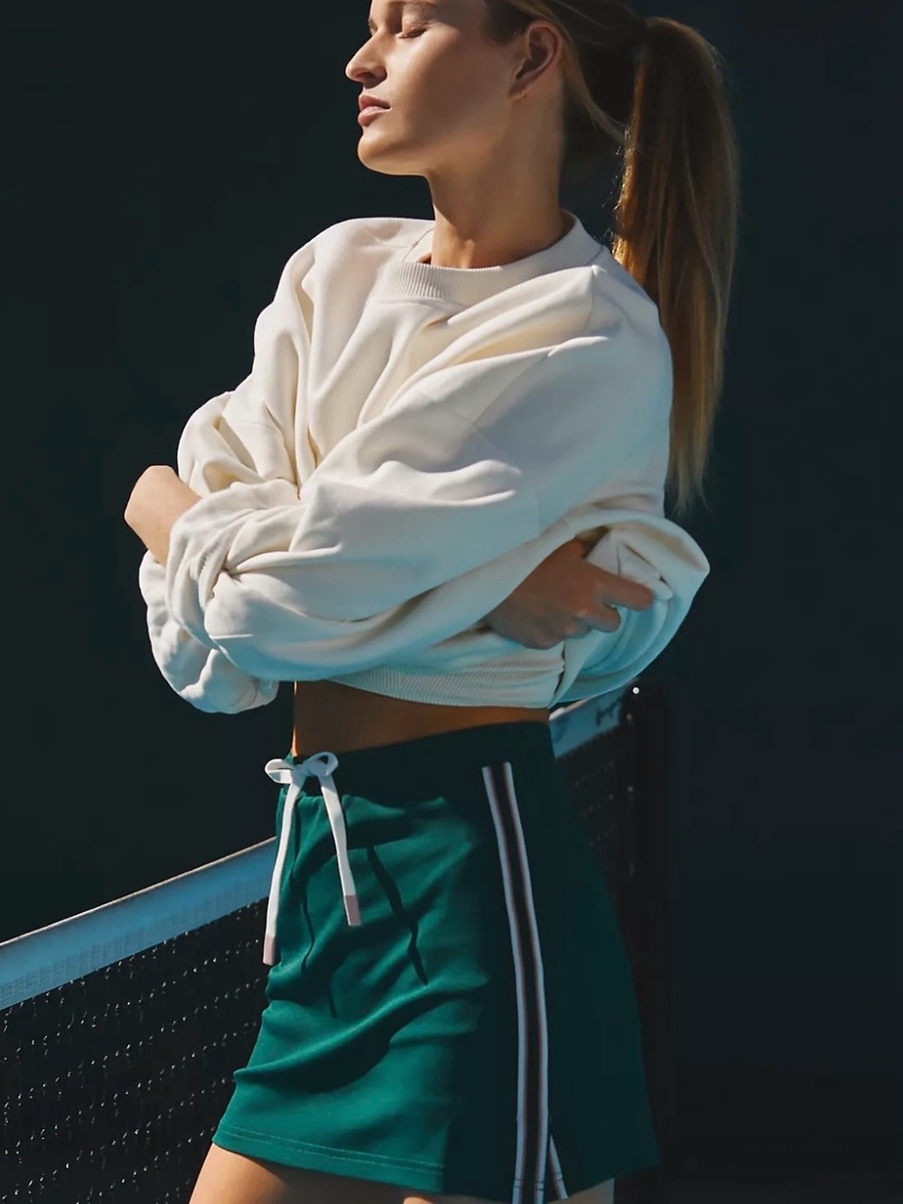 Varley Skort